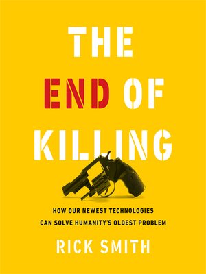 cover image of The End of Killing